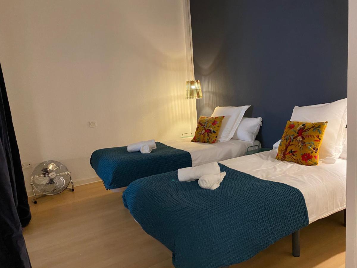 Usandizaga Apartment, Second Line Beach, Free Parking Σαν Σεμπαστιάν Εξωτερικό φωτογραφία