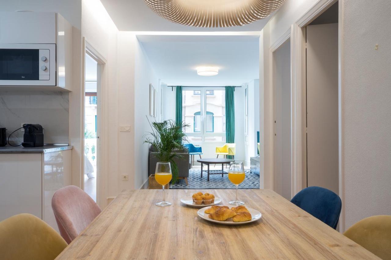 Usandizaga Apartment, Second Line Beach, Free Parking Σαν Σεμπαστιάν Εξωτερικό φωτογραφία