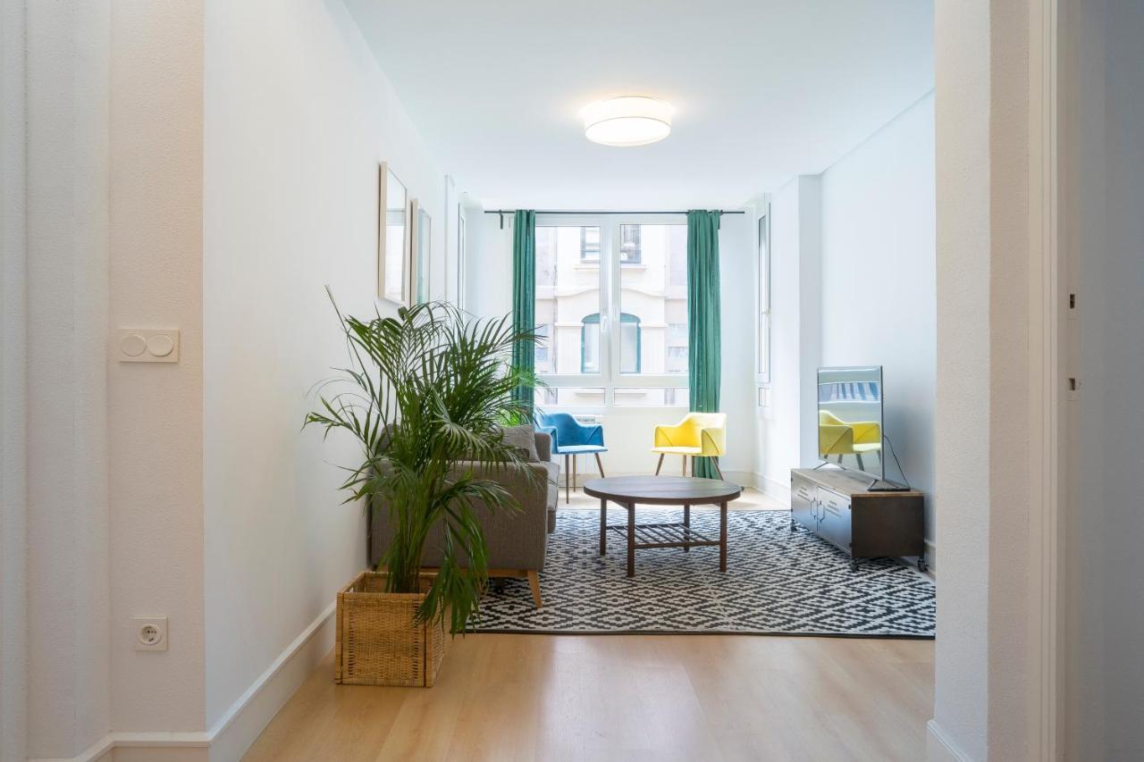 Usandizaga Apartment, Second Line Beach, Free Parking Σαν Σεμπαστιάν Εξωτερικό φωτογραφία
