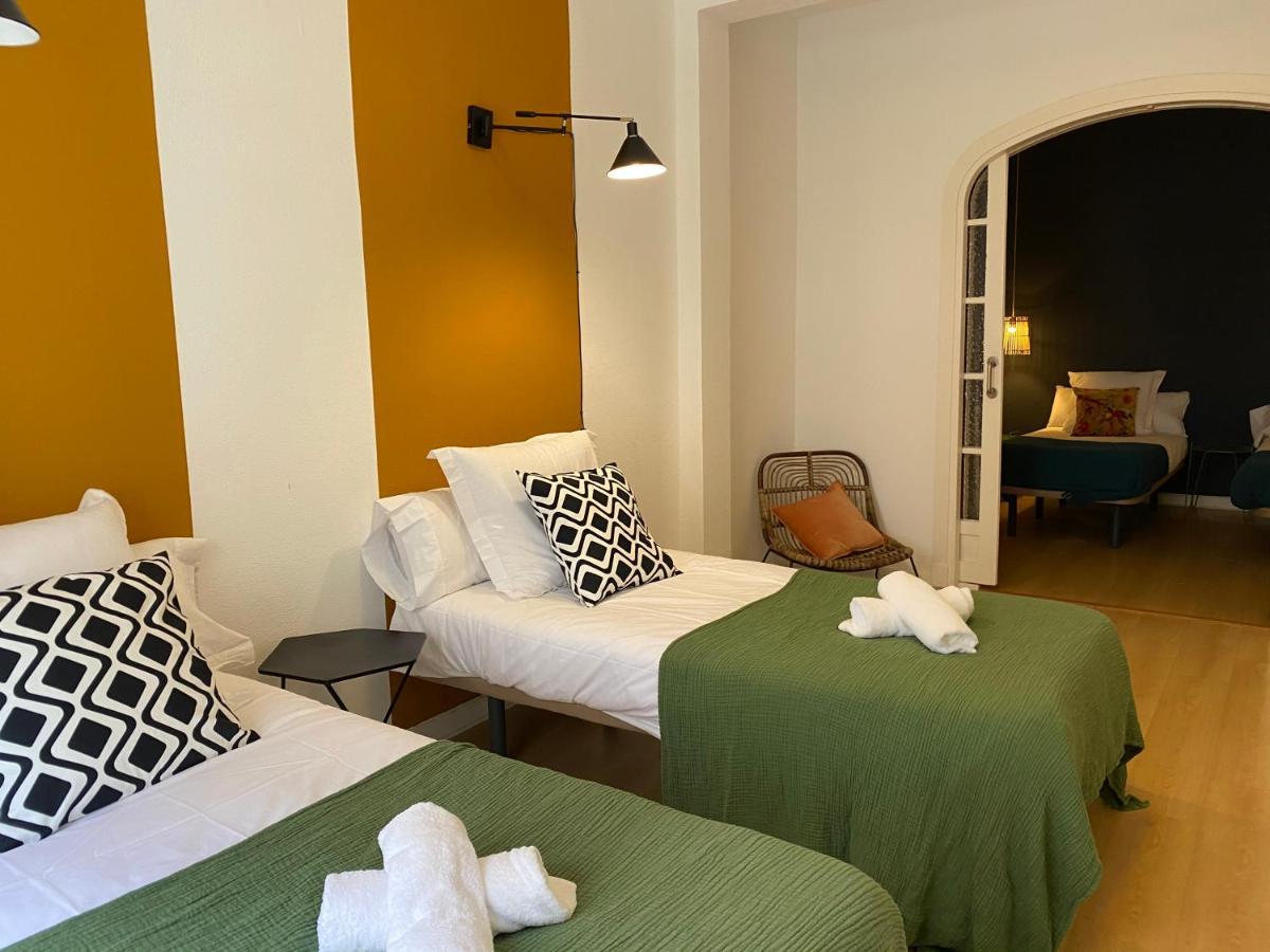 Usandizaga Apartment, Second Line Beach, Free Parking Σαν Σεμπαστιάν Εξωτερικό φωτογραφία